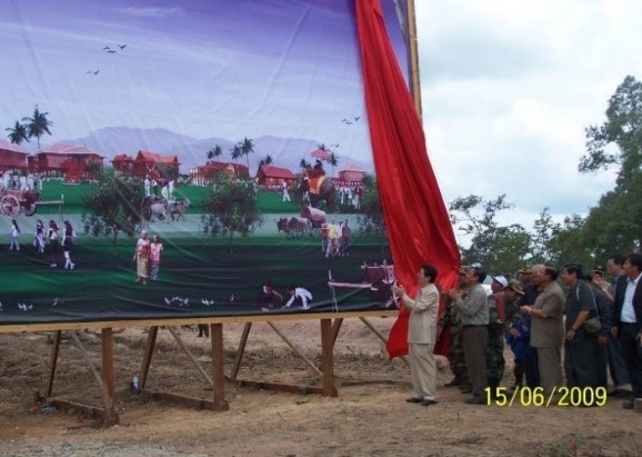 Samdech Techo Hun Sen Natural Village